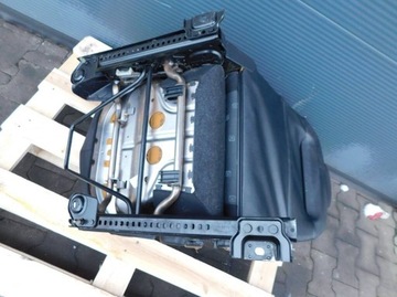FORD FIESTA MK6 5D 2004R SEDADLO LEVÝ ŘIDIČE