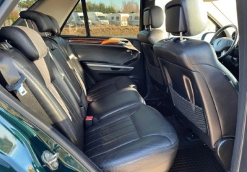 Mercedes Klasa M W164 Off-roader 3.0 V6 (280 CDI) 190KM 2007 Mercedes-Benz ML 3,0 Diesel 190 KM, 4Matic, Super Stan 3.0 Diesel 190KM, zdjęcie 12