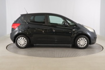 Kia Venga Mikrovan 1.4 DOHC CVVT 90KM 2010 Kia Venga 1.4 CVVT, Salon Polska, GAZ, Klima, zdjęcie 5