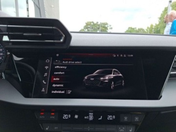 Audi A3 8Y Sportback Facelifting 1.5 35 TFSI 150KM 2025 Audi A3 Sportback 35TFSI 150KM Advanced Stronic AppConnectLampyLEDKameraCo, zdjęcie 3