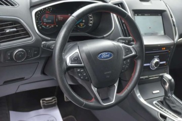 Ford S-Max II Van 2.0 TDCi 180KM 2018 Ford S-Max FORD S-MAX 2.0TDCI 180KM ST-LINE 7-MIEJSC Panorama Gwarancja 12, zdjęcie 20
