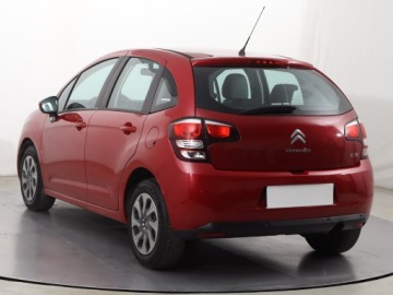 Citroen C3 II Hatchback facelifting 1.0 VTi 68KM 2016 Citroen C3 1.0 VTi, Klima, Tempomat, Parktronic, zdjęcie 3
