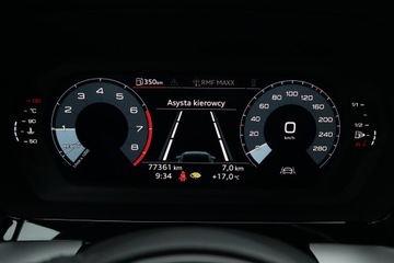 Audi A8 D5 2021 Audi A3 30 TFSI, Salon Polska, 1. Właściciel, zdjęcie 10