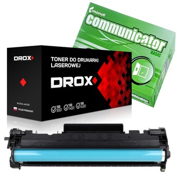 Toner zamiennik do HP CF244A CHIP M14 M15a M15w M17 M28a M28w + Papier A4