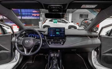 Toyota Corolla XII TS Kombi Facelifting 1.8 Hybrid 140KM 2023 Toyota Corolla 1.8 Hybrid Comfort 1.8 Hybryda 140KM, zdjęcie 4