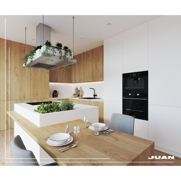 Кухонная столешница Дуб Хуан Artisan 60 x 305 x 2,8 см