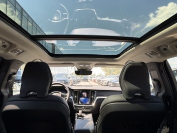 Volvo V60 II  Kombi Facelifting 2.0 B4 B 197KM 2025 Volvo V60 V60 B4 B Plus Dark aut, Pakiet climate,, zdjęcie 27