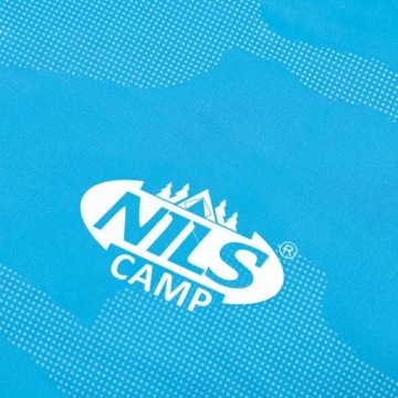 САМОНАДУВАЮЩИЙСЯ КОВрик NILS CAMP NC4062 СИНИЙ