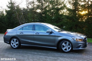Mercedes CLA C117 Coupe 2.0 250 211KM 2016 Mercedes-Benz CLA Mercedes-Benz CLA 250 4Matic 7G-DCT 2.0 Benzyna 211KM, zdjęcie 4