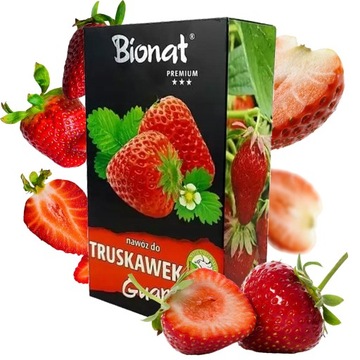 NAWÓZ BIONAT GUANO DO TRUSKAWEK 1KG BIO