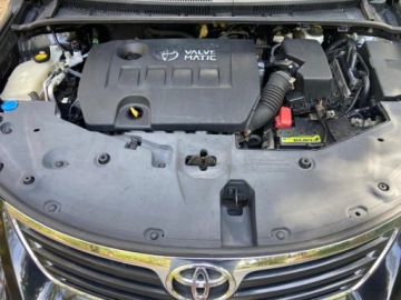 Toyota Avensis III Wagon 1.8 Valvematic 147KM 2009 Toyota Avensis 1.8 VVTi Jeden Wlasciciel Klima Grzane Fotele Zawieszenie H, zdjęcie 15