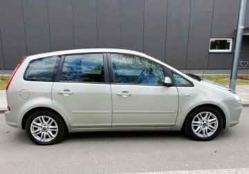 Ford C-MAX I 2.0 Duratec 145KM 2008 Ford C-MAX Automat Czujniki Alu Warszawa 2.0 Benzyna 145KM, zdjęcie 22