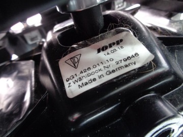 HLAVICE MĚCH VOLIČ PORSCHE 911 991