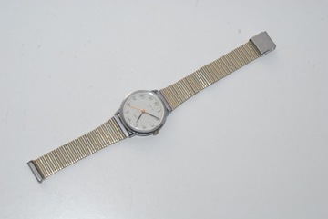 Stary zegarek Prim Quartz Czechosłowacja unikat kolekcjonerski