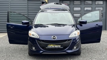 Mazda 5 II 2.0 MZR 150KM 2010 Mazda 5 Bezwypadkowa, Udok. Przebieg GWARANCJA 2.0 Benzyna 150KM, zdjęcie 9