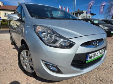 Jeep Compass II SUV 1.4 MultiAir 140KM 2011 Hyundai ix20 1.6 125 KM klimatyzacja super stan gwarancja, zdjęcie 3