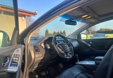 Nissan Murano II 2009 Nissan Murano 2009r. 3.5 Benzyna 246KM, zdjęcie 11