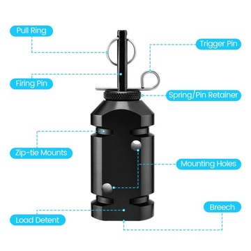 Сигнализация по периметру безопасности лагеря