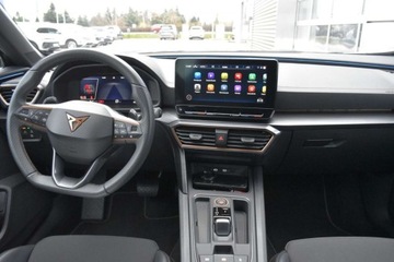 Cupra Formentor Crossover 2.0 TDI 150KM 2024 Cupra Formentor SalonPL 2.0TDI 150KM 4x4 DSG ACC Alu Hak Kubelki MatrixLED, zdjęcie 9