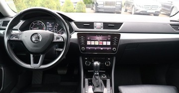 Skoda Superb III Kombi Facelifting 2.0 TDI SCR 150KM 2019 Skoda Superb (nr 90) 2.0 150KM Parktronik Tempomat Skory Gwarancja 2.0, zdjęcie 10