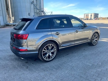 Audi Q7 II 2019 SAMOCHÓD OSOBOWY AUDI SQ7, Cena- 220 000zł netto plus opłaty, zdjęcie 1