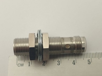 czujnik BALLUFF BES02WM BES M12MD1-PSC60B-S04G 6mm