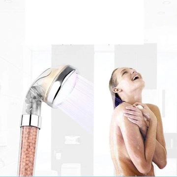 МНОГОЦВЕТНЫЙ ДУШЕВОЙ РУЧНОЙ С ФИЛЬТРОМ