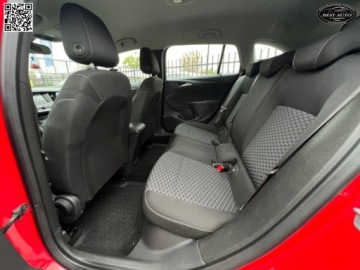 Opel Astra K Sports Tourer 1.4 Turbo 125KM 2016 Opel Astra Szwajcaria Gwarancja techniczna Model 2017 1.4 Turbo 1.4, zdjęcie 36