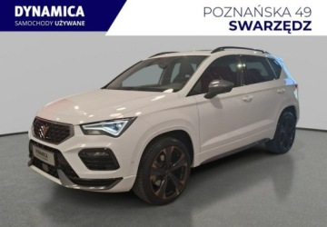 Cupra Ateca Crossover Facelifting 1.5 TSI 150KM 2024 Cupra Ateca VAT 23 1.5TSI 150KM DSG 2024 r., salon PL, HAK, wspomaganie XL, zdjęcie 2