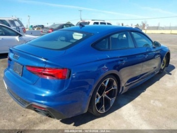 Audi A5 F5 2023 Audi RS5 Coupe 2023r., 4x4, 2.9L 2.9 Benzyna 444KM, zdjęcie 3