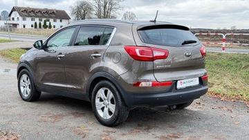 Kia Sportage III SUV 2.0 CRDi 184KM 2013 Kia Sportage Raty 2.0 crdi 184KM 4X4 Skora Navi Xenon Led Key les go Gwara, zdjęcie 19