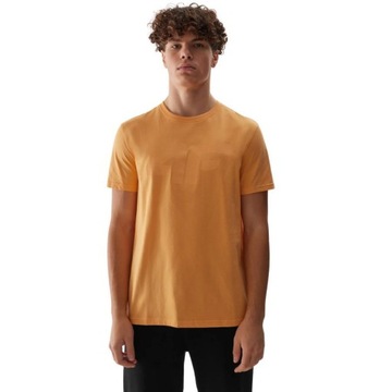 KOSZULKA MĘSKA 4F T-SHIRT PODKOSZULEK BLUZKA SPORTOWA NA CO DZIEŃ