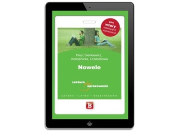 Nowele - ebook