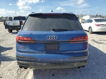 Audi Q7 II 2025 Audi SQ7 Prestige 2025 4.0l 4.0 Benzyna 500KM, zdjęcie 2