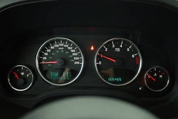 Jeep Compass I SUV Facelifting 2.0 156KM 2012 Jeep Compass 2.0, Salon Polska, Skóra, Navi, zdjęcie 7