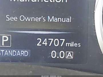 Infiniti Q60 II 2022 Infiniti Q60 Luxe 2022 3.0l 3.0 Benzyna 300KM, zdjęcie 11