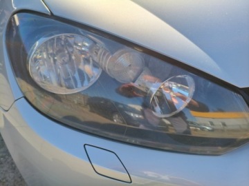 Volkswagen Golf V Hatchback 1.4 80KM 2008 Volkswagen Golf Vw Golf VI 1.4 MPI 80KM z Niemiec po oplatach 1.4 Benzyna, zdjęcie 35