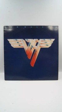 VAN HALEN - II WINYL 1979