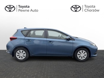 Toyota Auris II Hatchback 5d Facelifting 1.33 Dual VVT-i 99KM 2017 Toyota Auris 1.33 VVT-i Active II (2012-) Toyota A, zdjęcie 5
