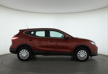 Nissan Qashqai II Crossover 1.2 DIG-T 115KM 2017 Nissan Qashqai 1.2 DIG-T, Salon Polska, Klima, zdjęcie 5
