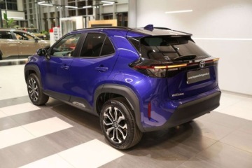 Toyota 2024 Toyota Yaris Cross Hybrid 1.5 Style 1.5 Hybryda 116KM, zdjęcie 3