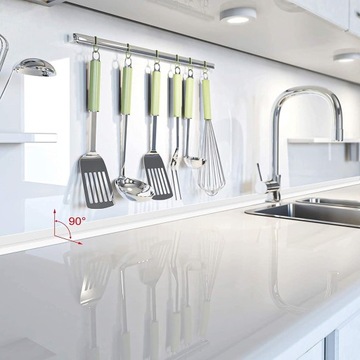 САМОКЛЕЯЩАЯСЯ ВОДОНЕПРОНИЦАЕМАЯ НАСТЕННАЯ ЛЕНТА ДЛЯ ВАННОЙ КУХНИ, ОКНА, СТЕНЫ