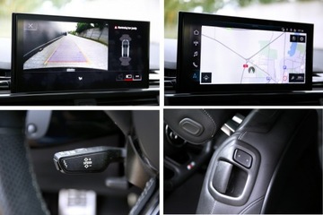 Audi A5 F5 Coupe Facelifting 2.0 35 TFSI 150KM 2021 Audi A5 Coupe S-LINE/Matrix/STronic/, zdjęcie 9