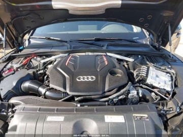 Audi A5 B10 2025 Audi S5 Sportback 2025 AUDI S5 SPORTBACK PREMIUM TFSI QUATTRO TIPTRONIC 3.0, zdjęcie 9