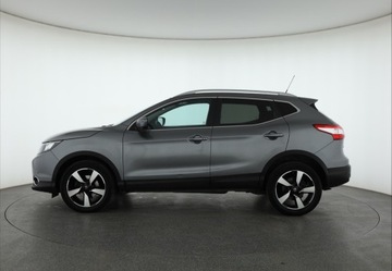 Nissan Qashqai II Crossover 1.2 DIG-T 115KM 2016 Nissan Qashqai 1.2 DIG-T, Salon Polska, zdjęcie 2