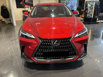 Lexus NX II SUV Facelifting 2.5 350h 200KM 2025 350h Elegance 2.5 Hybrid 200KM | Podgrzewane fotele!, zdjęcie 1