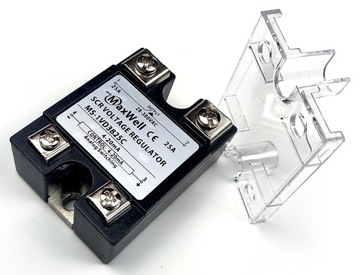 Przekaźnik regulator półprzew. SSR 25A/400V 4-20mA