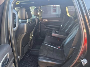 Jeep Grand Cherokee IV 2018 Jeep Grand Cherokee 3.6 Benzyna + LPG 299 KM,, zdjęcie 28