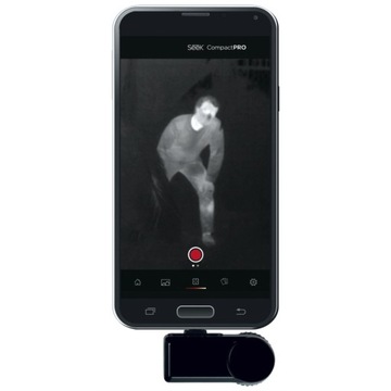 Seek Thermal CompactPRO Android USB-C камера