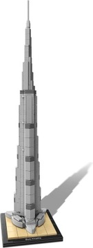 LEGO Architecture 21055 LEGO Architecture Бурдж-Халифа 21055